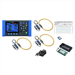 Máy đo và ghi công suất điện Hioki PW3365-20/5000Pro KIT